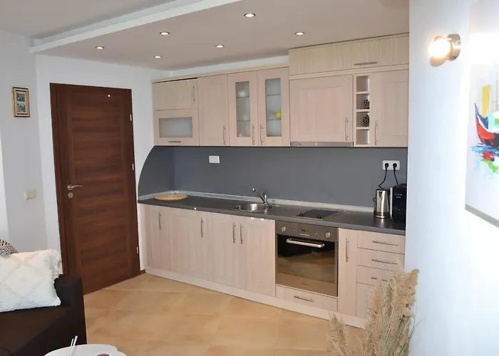 Port Apartment Balchik