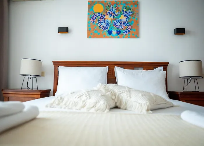 Port Apartment Balchik