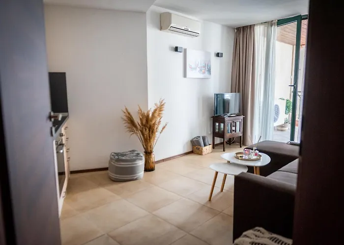 Apartment Port Balchik